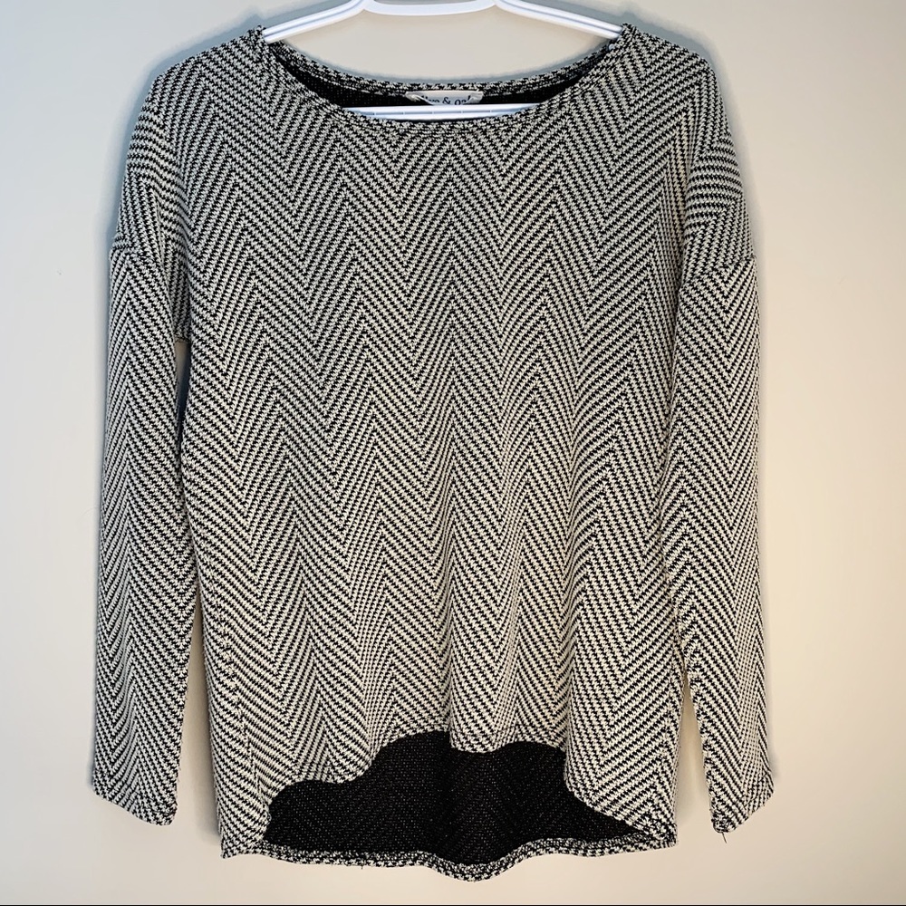 Olive & Oak Top